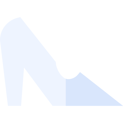 High heels